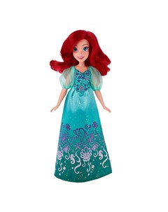 Hasbro disney princess b5285 классическая модная кукла ариэль Hasbro disney princess