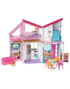 Кукольный домик Mattel barbie