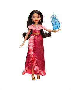 Hasbro disney princess e0108 кукла елена принцесса авалора и зузо Hasbro disney princess