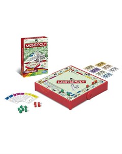 Настольная игра Hasbro monopoly