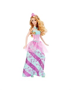 Mattel barbie dhm54 барби кукла принцесса Mattel barbie