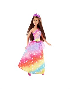 Mattel barbie dhm52 барби кукла принцесса Mattel barbie