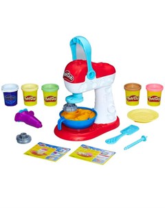 Hasbro play doh e0102 игровой набор миксер для конфет Hasbro play doh