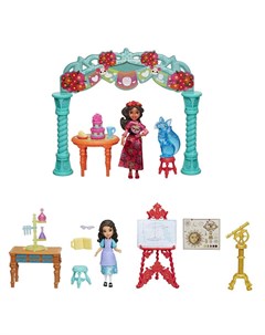 Hasbro disney princess c0383 игровой набор для маленьких кукол елена принцесса авалора Hasbro disney princess