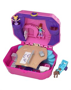 Игровые наборы и фигурки для детей Mattel polly pocket