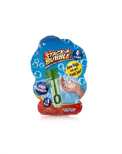 Мыльные пузыри Stack- a-bubble