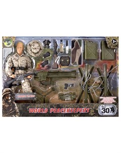 Игровые наборы и фигурки для детей World peacekeepers