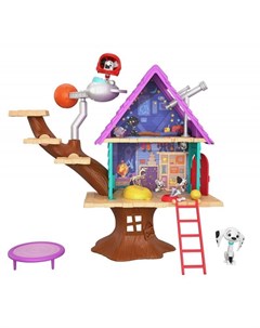 Кукольный домик Mattel 101 dalmatians