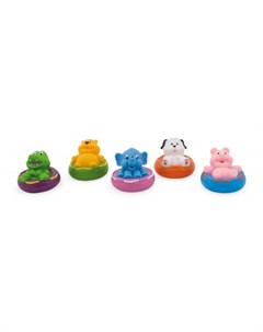 Canpol 250915006 игрушка для ванны зверюшки 0 Canpol babies