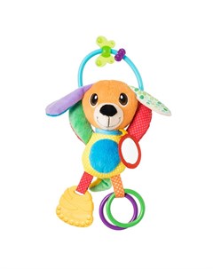 Chicco toys 9226ar игрушка мягкая щенок Chicco toys