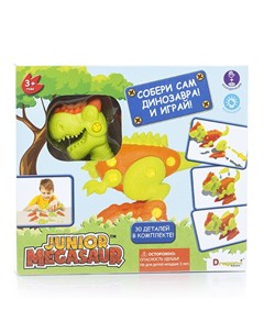 Интерактивная игрушка Junior megasaur