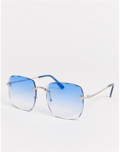 Квадратные солнцезащитные очки SVNX 7x