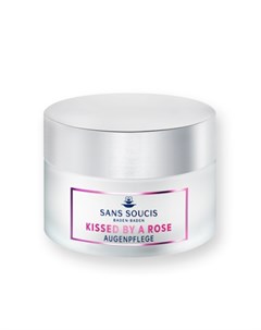 Крем восстанавливающий для глаз с экстрактом альпийской розы EYE CARE KISSED BY A ROSE ANTI AGE VITA Sans soucis