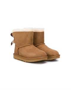 Сапоги с бантом Ugg australia kids