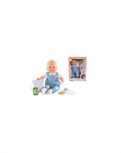 Кукла в наборе Малышка идет в детский сад с ароматом ванили 36 см Corolle