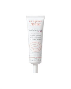 Крем концентрат для лица Antirougeurs FORT Relief Concentrate for Chronic Redness Avene