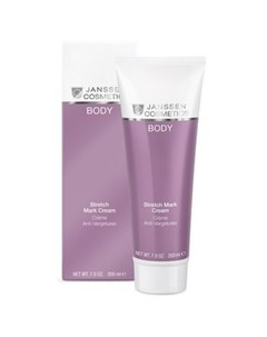 Крем для тела Anti Stretch Cream Janssen