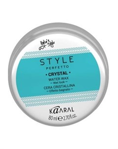 Воск для волос Crystal Water Wax Kaaral