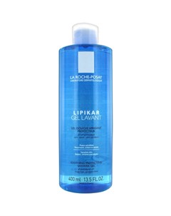 Гель для душа Lipikar Gel Lavant La roche-posay