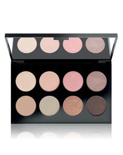 Тени для глаз International Eyes Palette Make up factory