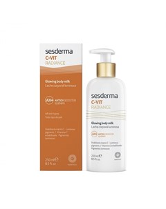 Молочко для тела C Vit Radiance Sesderma