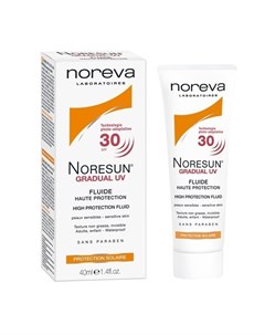 Эмульсия для лица Gradual UV SPF30 Noreva