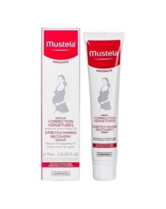 Сыворотка для тела Maternity Mustela