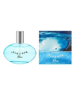 Niagara Blue Parfums genty