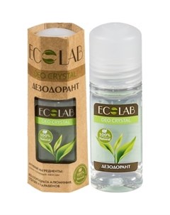 Дезодорант Deo Crystal Ecolab