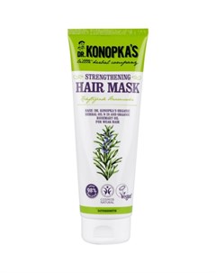 Маска для волос Укрепляющая Dr. konopka's