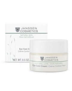 Крем для глаз Eye Care Cream Janssen