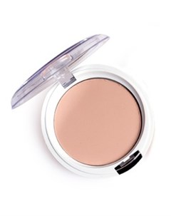 Пудра для лица SPF 15 Natural Silky Transparent Compact Powder Seventeen