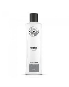 Шампунь Шампунь Nioxin