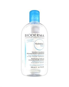 Мицеллярная вода Hydrabio H2O Bioderma
