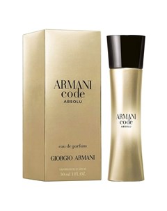 Code Absolu Femme Armani