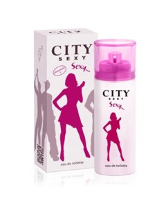 City Sexy Sexy City parfum