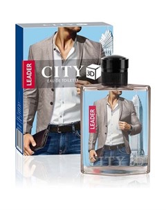 3D Leader City parfum