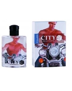 Power City City parfum