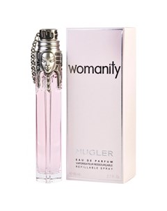 Womanity Mugler