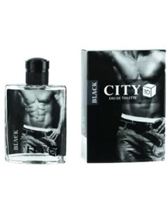 Black City for Men City parfum