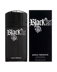 Black XS 2005 Paco rabanne