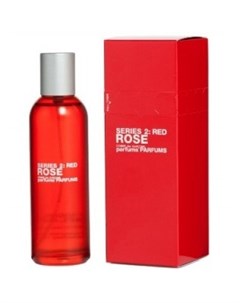 Series 2 Red Rose Comme des garcons