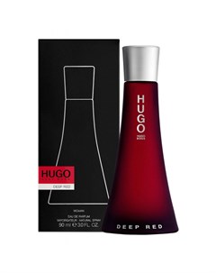 Deep Red Hugo boss