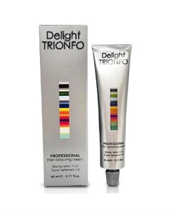 Крем краска для волос Delight Trionfo Constant delight