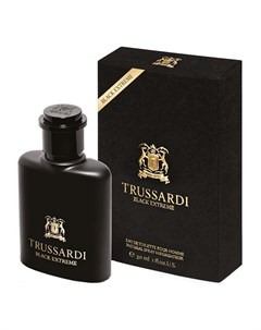 Black Extreme Trussardi