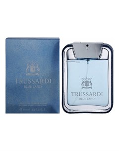 Blue Land Trussardi