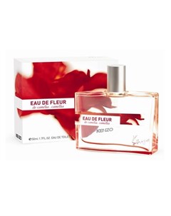 Eau de Fleur de Camelia Kenzo