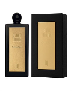 L incendiaire Serge lutens