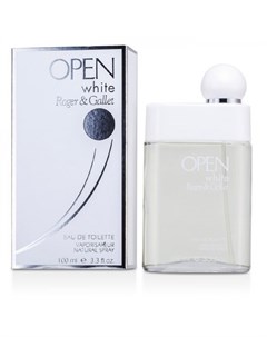 Open White Roger & gallet