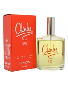 Charlie Red Revlon